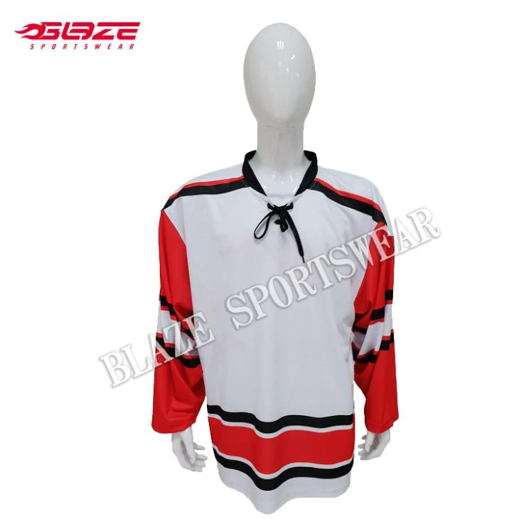 Youth Blank Hockey Practice Jerseys