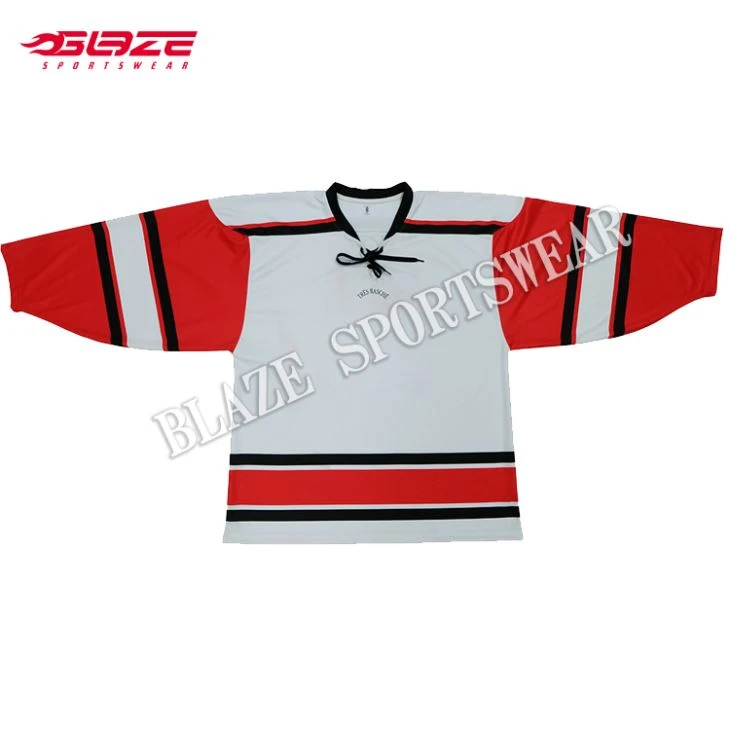 Youth Blank Hockey Practice Jerseys